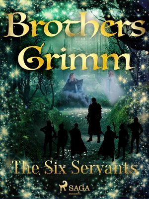 cover image of The Six Servants